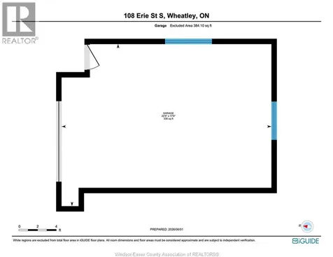 108 Erie Street South Wheatley ON N0P 2P0