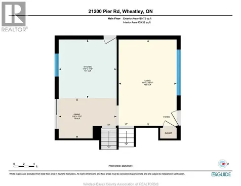 21200 Pier Road Wheatley ON N0P 2P0