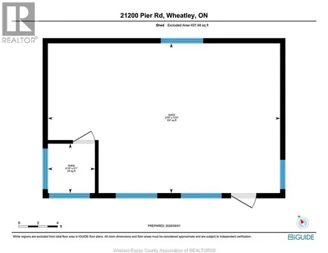 21200 Pier Road Wheatley ON N0P 2P0