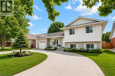 102 Allen Street Tillsonburg ON N4G 5K1