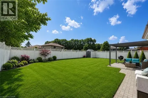 102 Allen Street Tillsonburg ON N4G 5K1