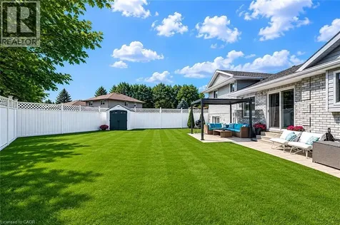 102 Allen Street Tillsonburg ON N4G 5K1