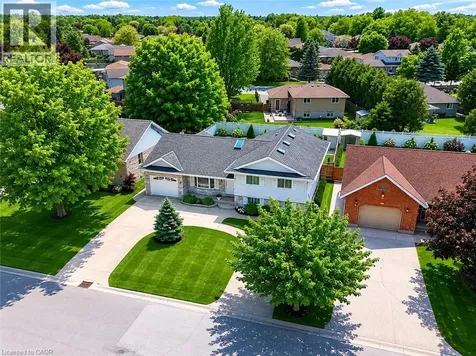 102 Allen Street Tillsonburg ON N4G 5K1