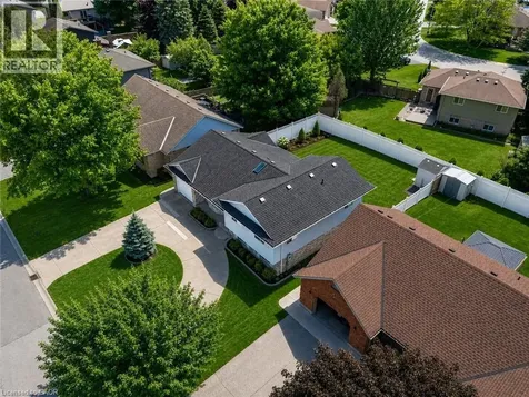 102 Allen Street Tillsonburg ON N4G 5K1