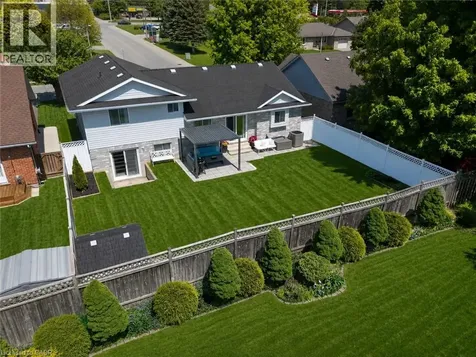 102 Allen Street Tillsonburg ON N4G 5K1