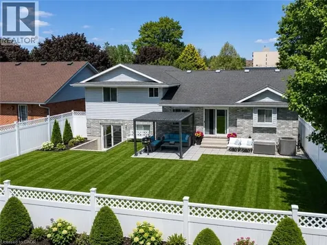 102 Allen Street Tillsonburg ON N4G 5K1