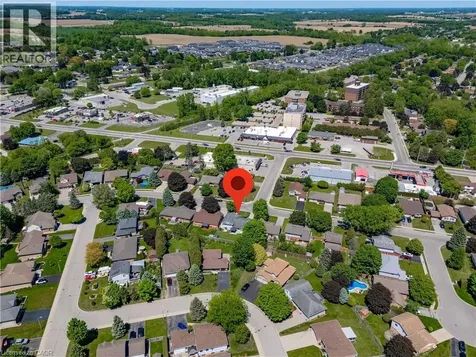 102 Allen Street Tillsonburg ON N4G 5K1