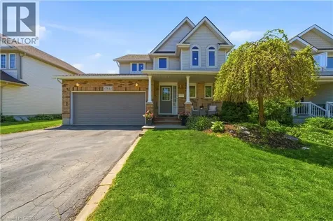784 Butternut Avenue Waterloo ON N2V 2M3