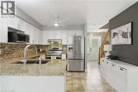 784 Butternut Avenue Waterloo ON N2V 2M3
