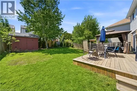 784 Butternut Avenue Waterloo ON N2V 2M3