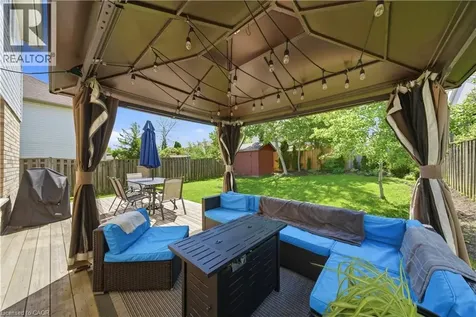 784 Butternut Avenue Waterloo ON N2V 2M3