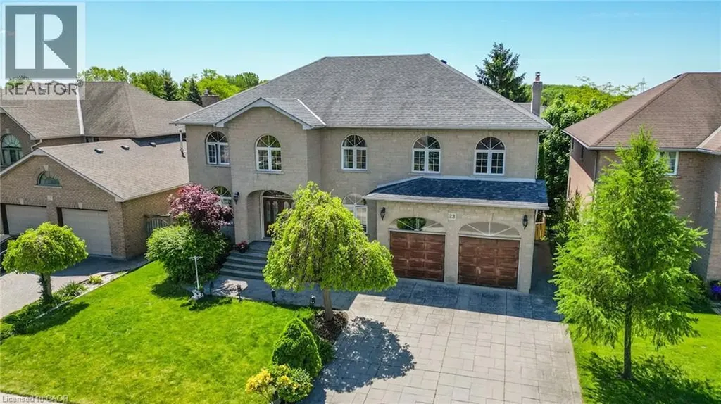 23 Susan Drive Hamilton ON L9C 7R1