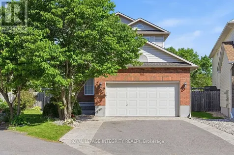 1067 Rocky Harbour Crescent Ottawa ON K1V 1V3