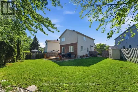 1067 Rocky Harbour Crescent Ottawa ON K1V 1V3