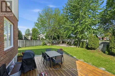 1067 Rocky Harbour Crescent Ottawa ON K1V 1V3