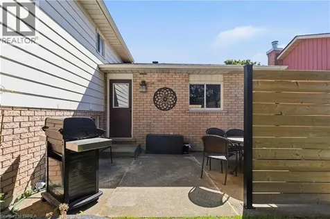352 Brantwood Park Road Brantford ON N3P 1L2