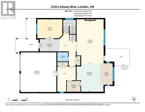 2120 Linkway Boulevard London South (south A) ON N6K 0K8