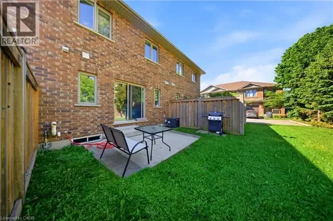 158 Fife Road Guelph ON N1H 6Y3