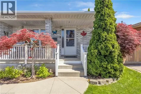 640 Acadia Drive Hamilton ON L8W 3V1