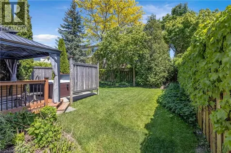 640 Acadia Drive Hamilton ON L8W 3V1