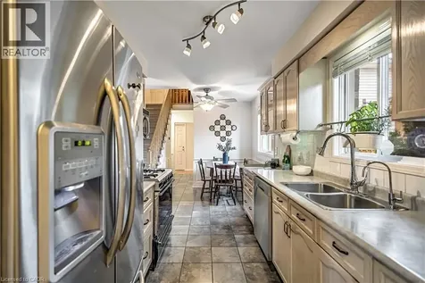 640 Acadia Drive Hamilton ON L8W 3V1
