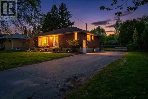 782 Robinson Drive Sudbury ON P3E 2J3