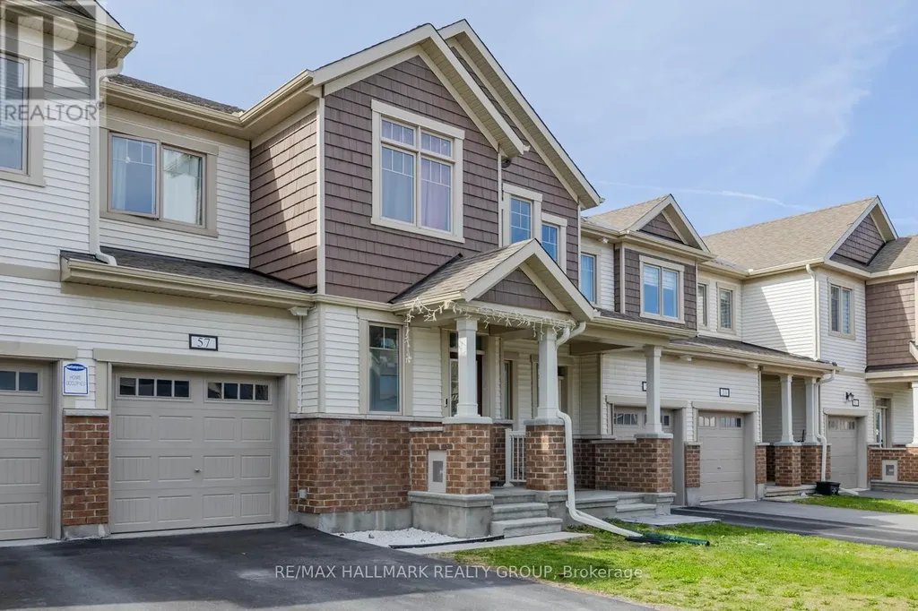 57 Caspian Row Ottawa ON K2V 0R2