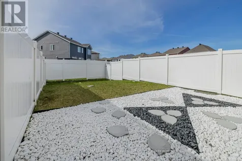 57 Caspian Row Ottawa ON K2V 0R2