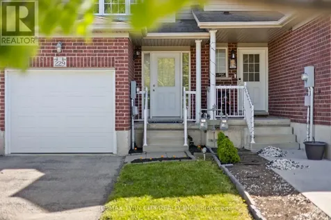 229 Parkvale Drive Kitchener ON N2R 1Y8
