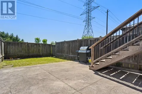229 Parkvale Drive Kitchener ON N2R 1Y8