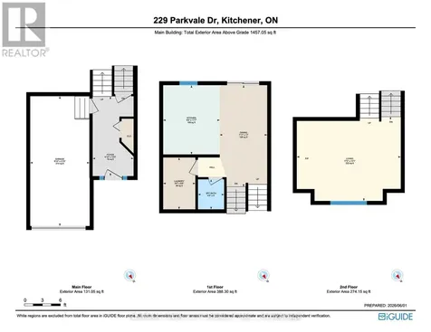 229 Parkvale Drive Kitchener ON N2R 1Y8