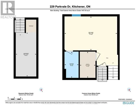 229 Parkvale Drive Kitchener ON N2R 1Y8