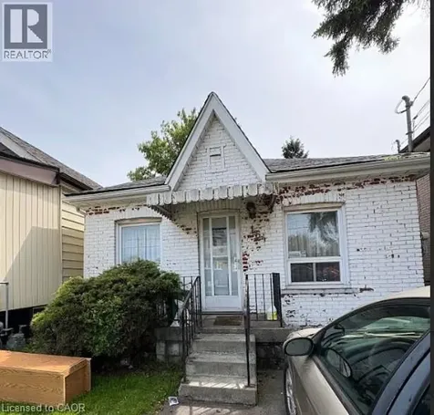 154 Campbell Avenue Hamilton ON L8H 2E9