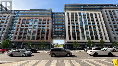 100 Eagle Rock Way Vaughan ON L6A 5B9