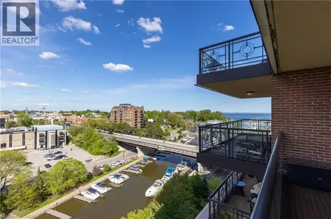 111 Forsythe Street Oakville ON L6K 3J9