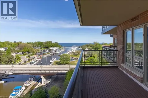 111 Forsythe Street Oakville ON L6K 3J9