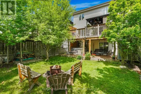 278 Mica Crescent Clarence-rockland ON K4K 1J6