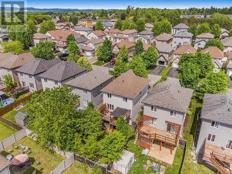 278 Mica Crescent Clarence-rockland ON K4K 1J6