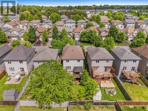 278 Mica Crescent Clarence-rockland ON K4K 1J6