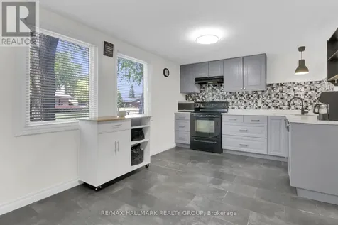 145 Penfield Drive Ottawa ON K2K 1M4