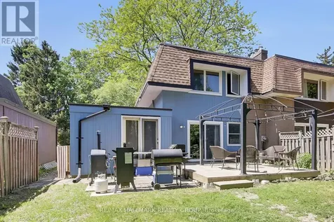 145 Penfield Drive Ottawa ON K2K 1M4