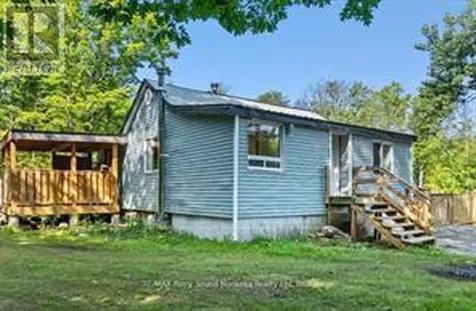 288 Rankin Lake Road Seguin ON P2A 2W8