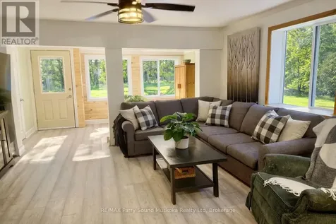 288 Rankin Lake Road Seguin ON P2A 2W8