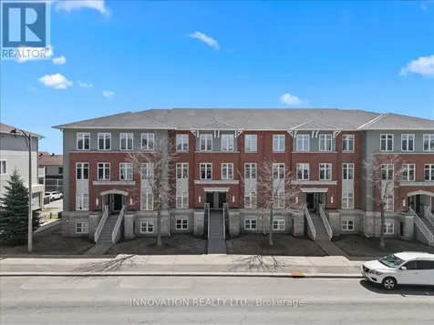 742B Chapman Mills Drive Ottawa ON K2J 3V2