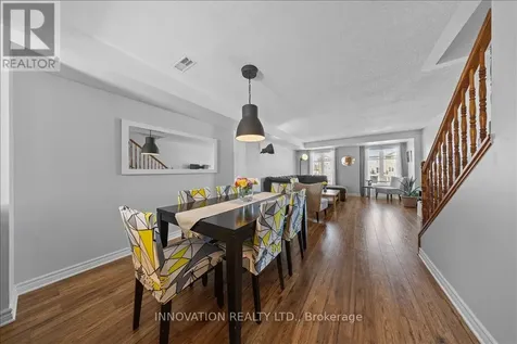 742B Chapman Mills Drive Ottawa ON K2J 3V2