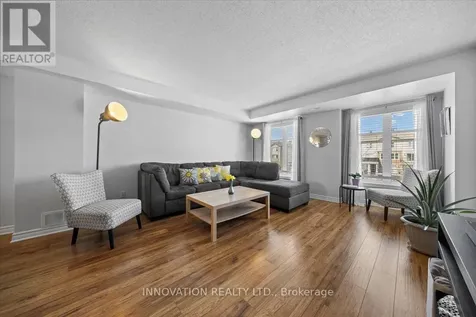 742B Chapman Mills Drive Ottawa ON K2J 3V2