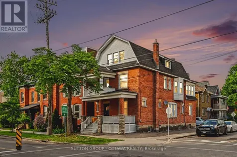 121 Cartier Street Ottawa ON K2P 1K4