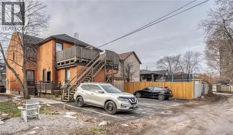 27 Grove Street Hamilton ON L8N 1P4