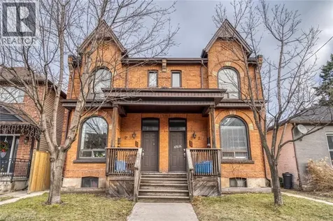 27 Grove Street Hamilton ON L8N 1P4