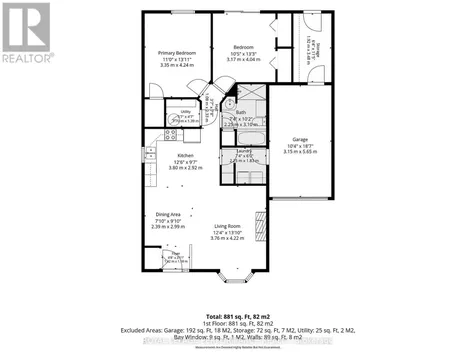 1506 Frank Court Cornwall ON K6H 7N7